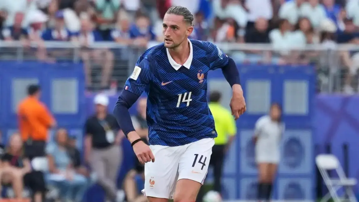 Adrien Rabiot