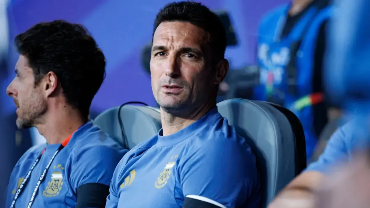 Lionel Scaloni