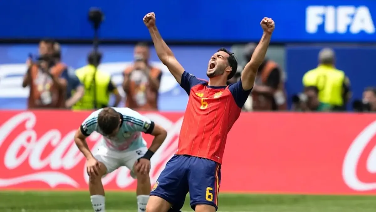 Mikel Merino