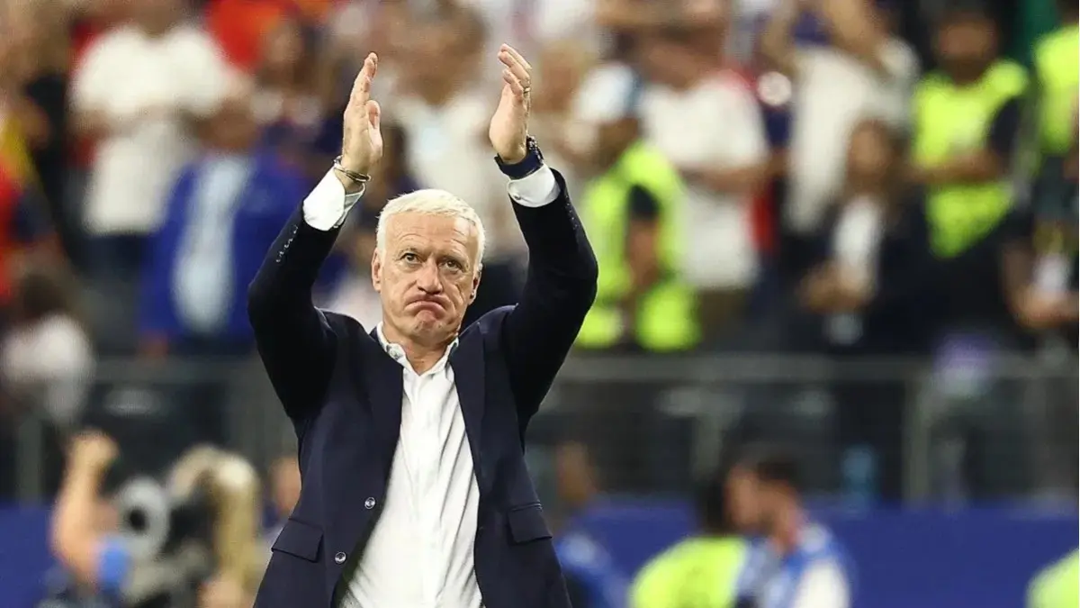 Didier Deschamps
