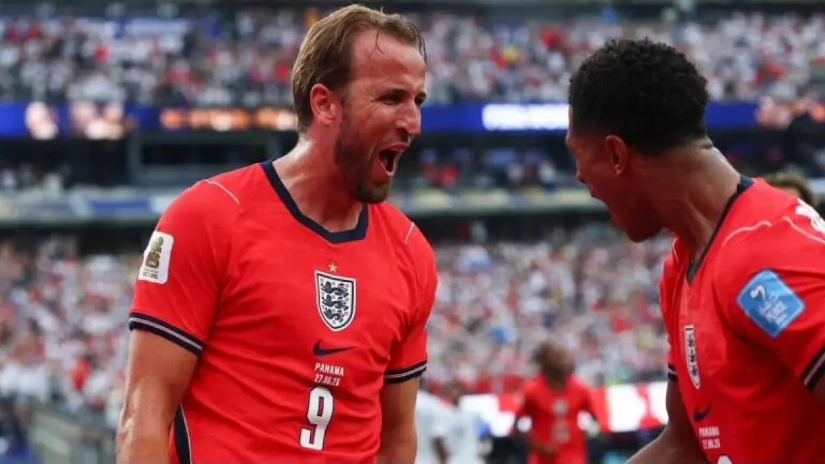 Harry Kane dan Jude Bellingham jadi tumpuan Inggris.