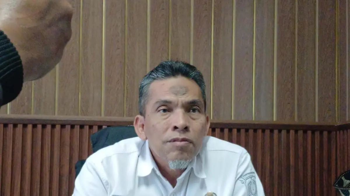Kepala Bidang SMP Disdikbud Samarinda, M. Wahidudin.