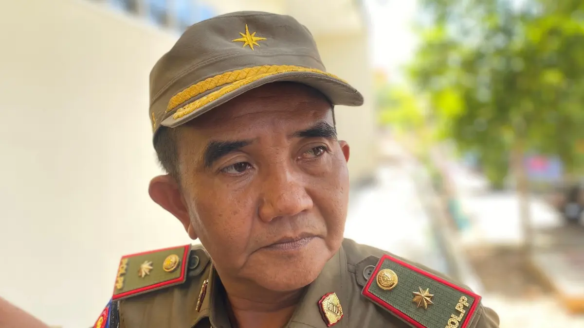 Anang Saprani. SENO/BP
