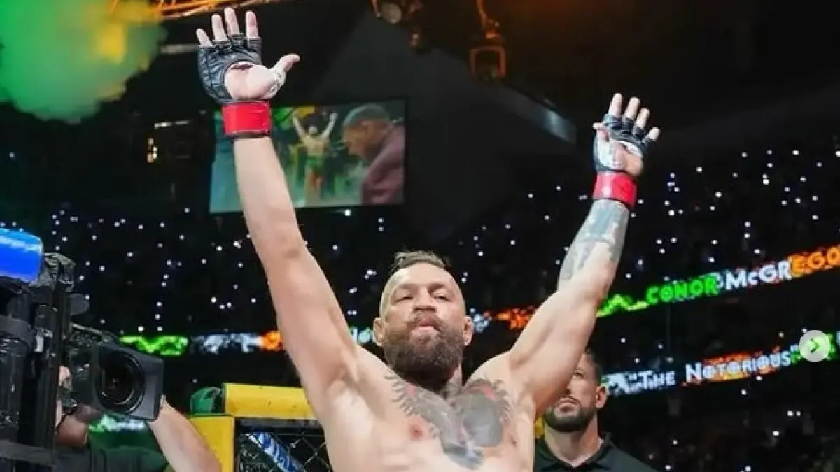 Conor McGregor