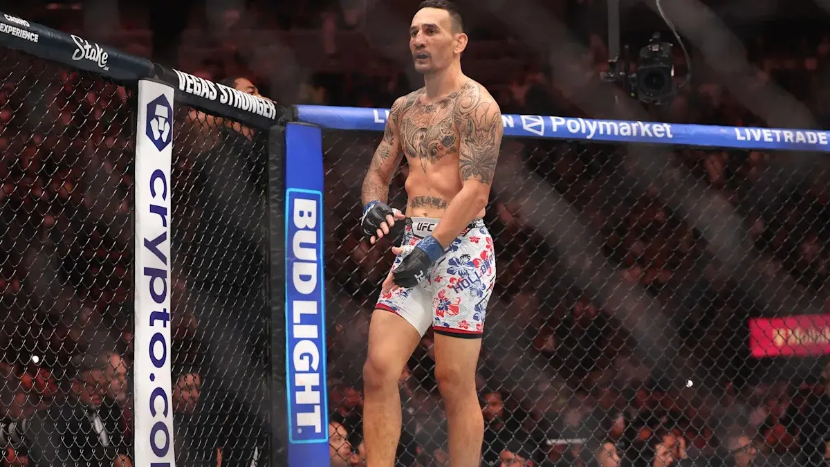 Max Holloway