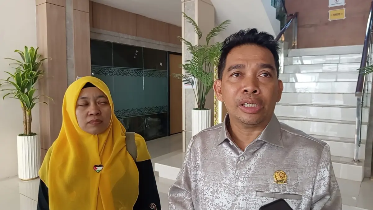  Pembangunan gedung baru DPRD Kota Balikpapan memasuki tahap akhir dengan progres mencapai sekitar 90 persen. 