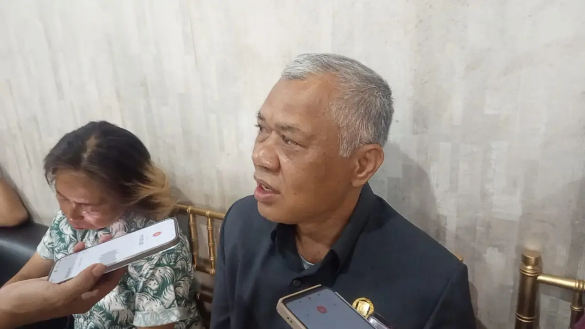 Wakil Ketua DPRD Kota Balikpapan Budiono.
