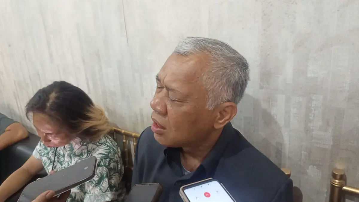  Wakil Ketua DPRD Kota Balikpapan Budiono 