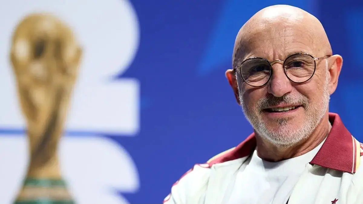 Luis de la Fuente kembali membawa Spanyol ke final.