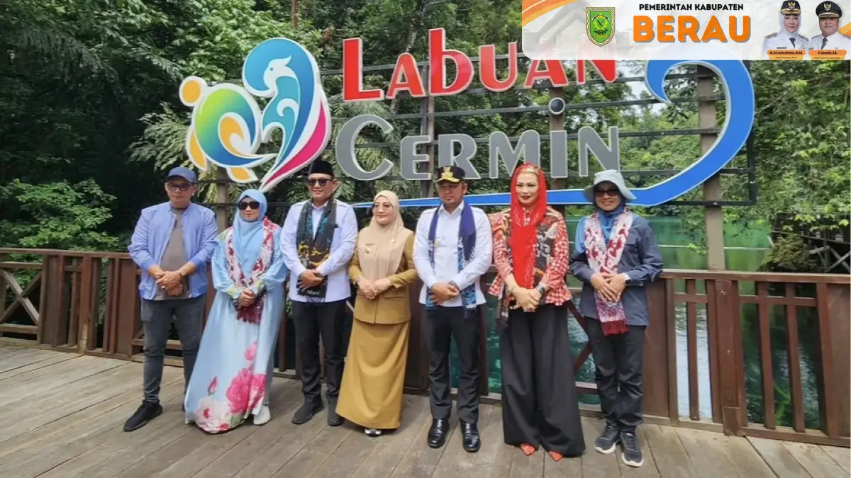 ILUSTRASI: Pemkab Berau matangkan persiapan verifikasi geosite Sangkulirang-Mangkalihat menuju pengakuan Geopark Nasional. KPG