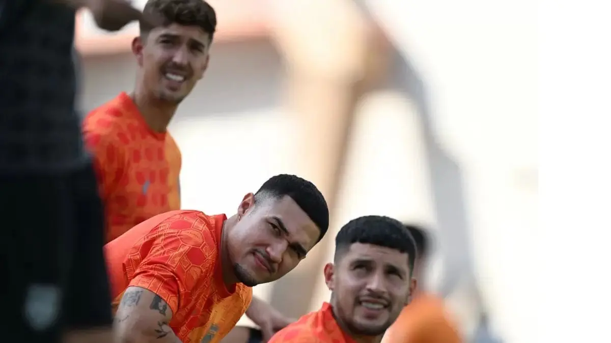 Juan Villa dan Marcos Astina merupakan dua dari tiga pemain asing musim lalu yang masih berseragam Borneo FC di musim depan.