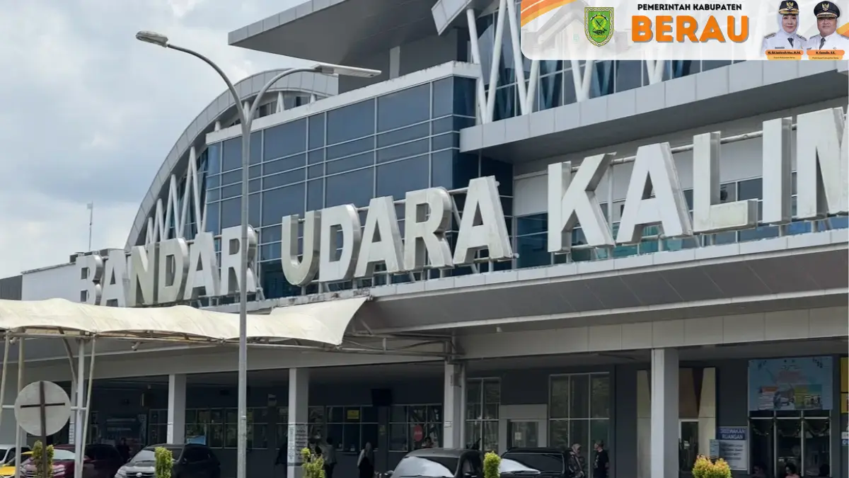KEMBALI KE BERAU: Maskapai AirAsia mulai mengudara pada 2 Juli 2026, setelah sempat menutup penerbangan di Berau selama dua bulan. SENO/BERAU POST