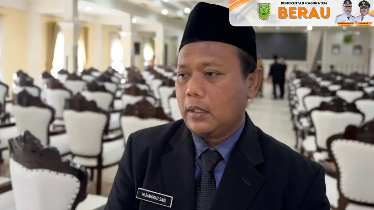 Muhammad Said. KPG
