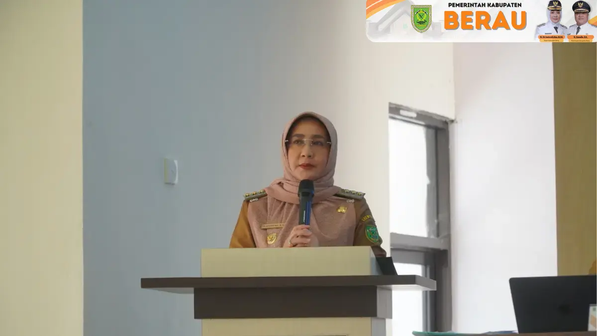 Sri Juniarsih. IZZA/BERAU POST