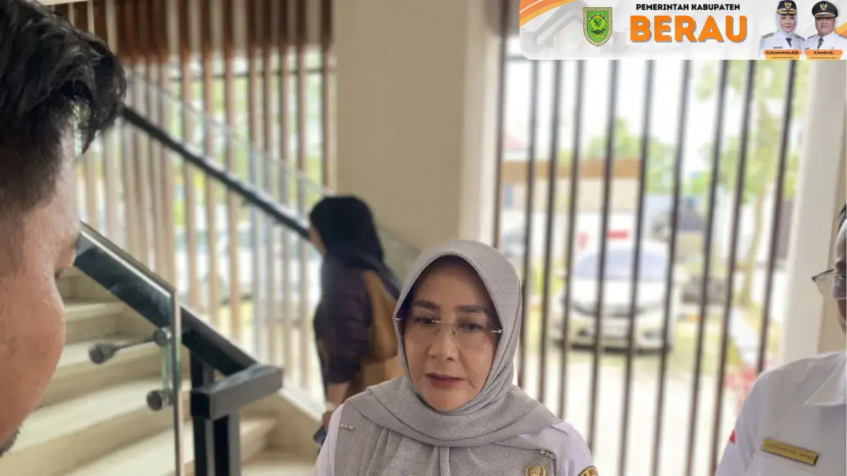 Sri Juniarsih. KPG