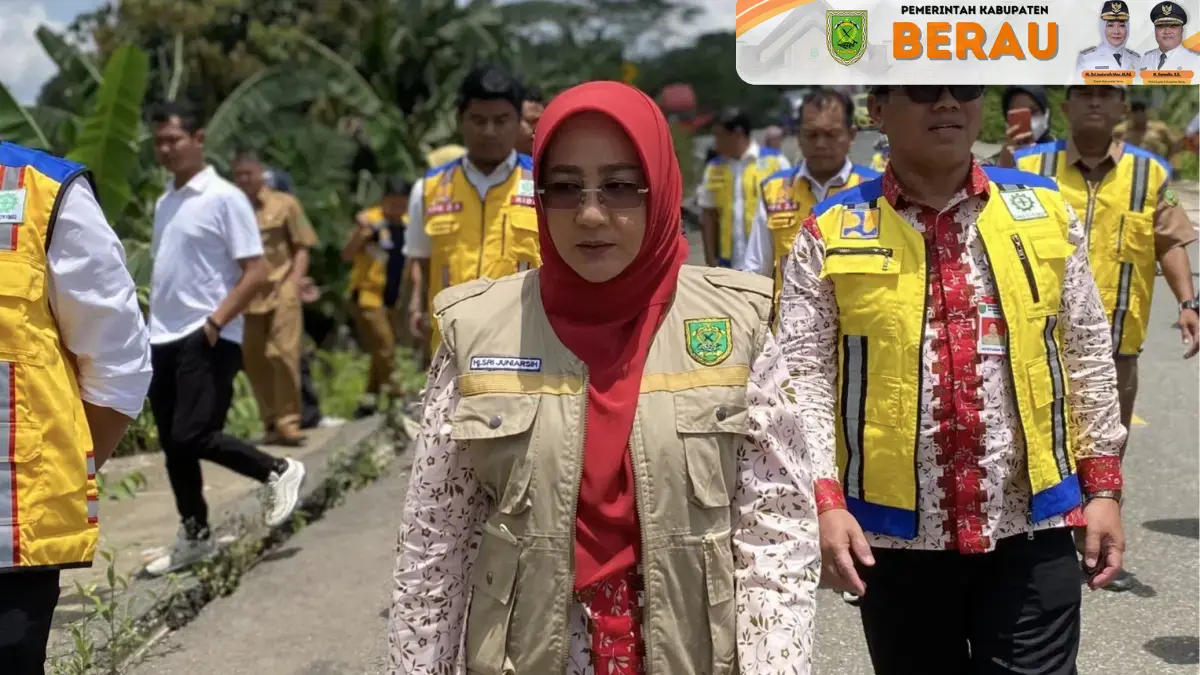 Sri Juniarsih Mas. KPG