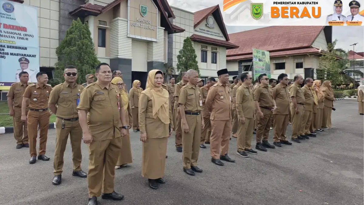 TAHAPAN: Pendaftaran seleksi JPT di lingkungan Pemkab Berau sudah ditutup dan saat ini masih menunggu pansel dari provinsi untuk melangkah pada tahap selanjutnya. ILUSTRASI/KPG