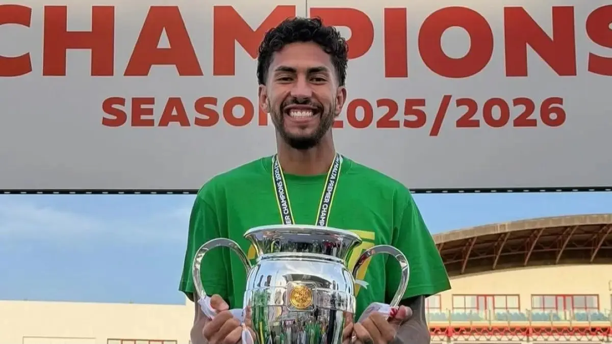 Borneo FC perkenalkan bek tengah asal Brasil Iago Pereira Mendonca untuk memperkuat komposisi skuad menghadapi kompetisi super league musim 2026/27. (Istimewa)