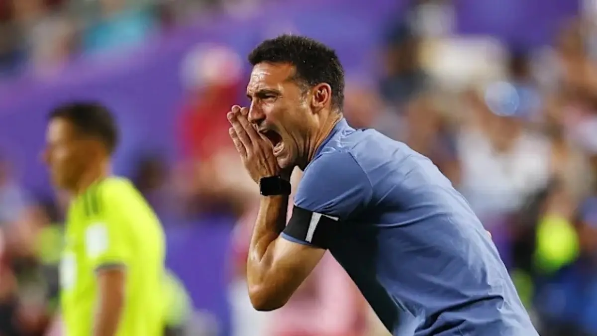 Lionel Scaloni