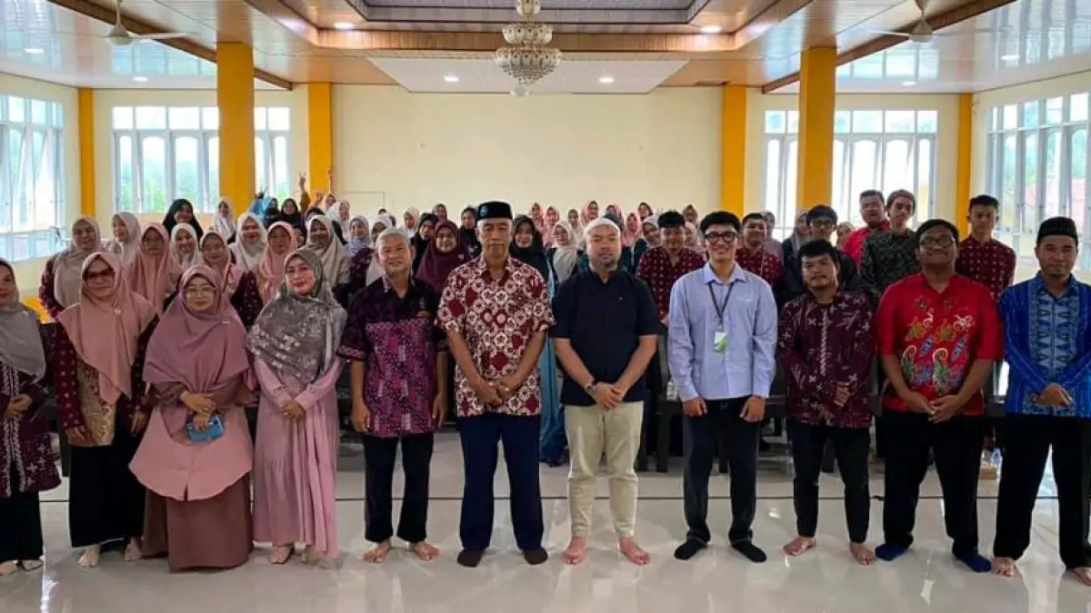 BPJS Ketenagakerjaan Cabang Nunukan bersama Majelis Pemberdayaan Masyarakat Muhammadiyah menggelar sosialisasi Program BPJS Ketenagakerjaan kepada komunitas dampingan MPM Muhammadiyah.