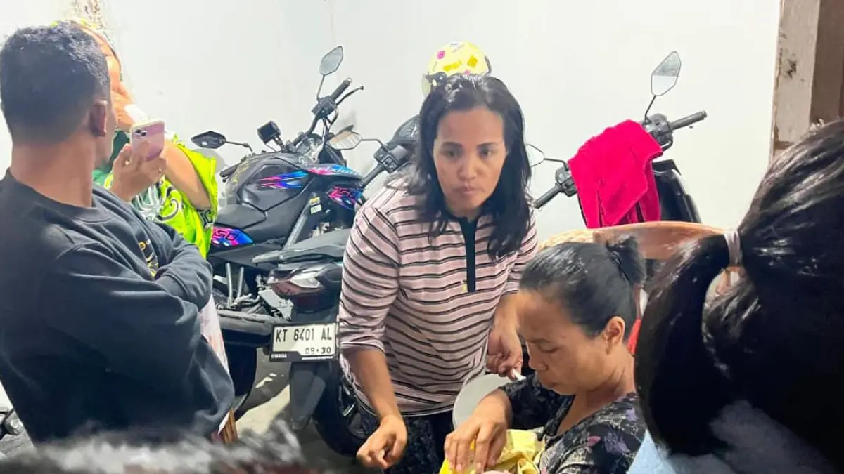  Penemuan seorang bayi berjenis kelamin perempuan di wilayah Balikpapan Selatan mengundang perhatian warga. Laporan terkait penemuan bayi tersebut telah ditindaklanjuti. 