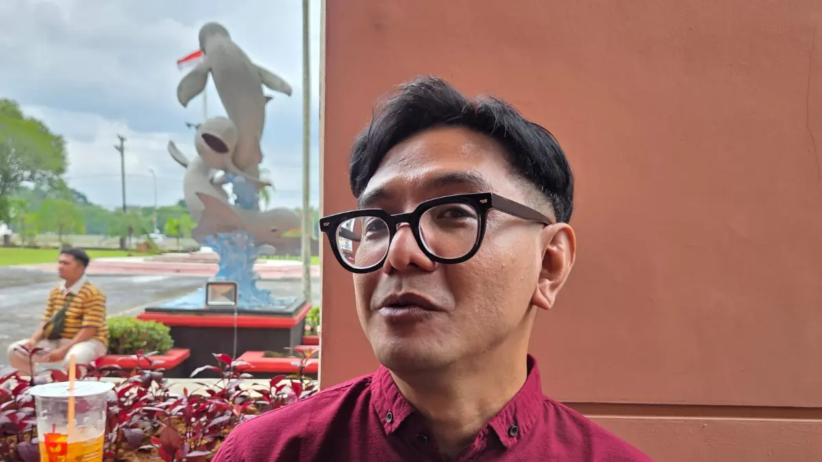 Anggota Komisi IV DPRD Kutai Kartanegara Akbar Haka (Elmo/Prokal.co)