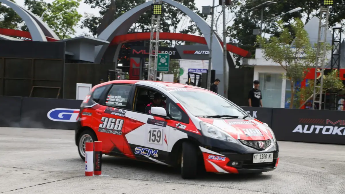  Kejuaraan Provinsi (Kejurprov) Slalom KALTIMKHANA 2026 siap digelar di Apron Eks Bandara Temindung, Samarinda, pada Sabtu, 1 Agustus 2026. 