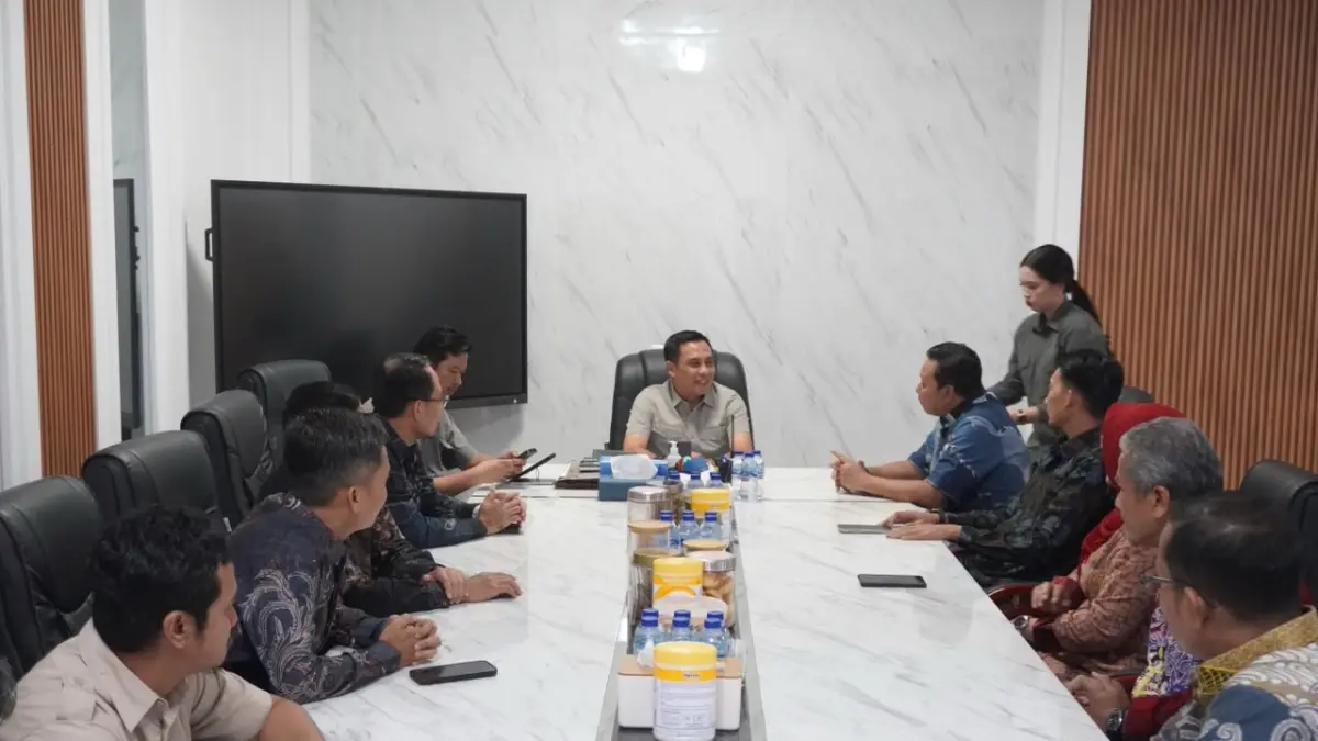 PT PLN (Persero) memperkuat koordinasi dengan Badan Intelijen Negara Daerah (BINDA) Provinsi Kalimantan Selatan.