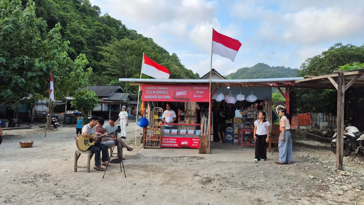 Telkomsel berkomitmen terus memperluas cakupan layanan 5G di seluruh Indonesia, selaras dengan pemenuhan komitmen pembangunan pada desa-desa yang telah ditetapkan oleh Kemkomdigi.