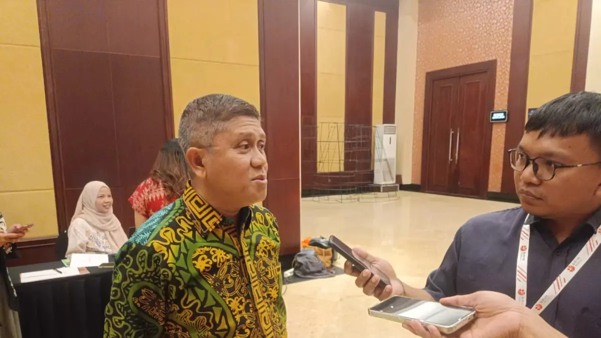 ​Kepala BRIDA Kaltim, Fitriansyah