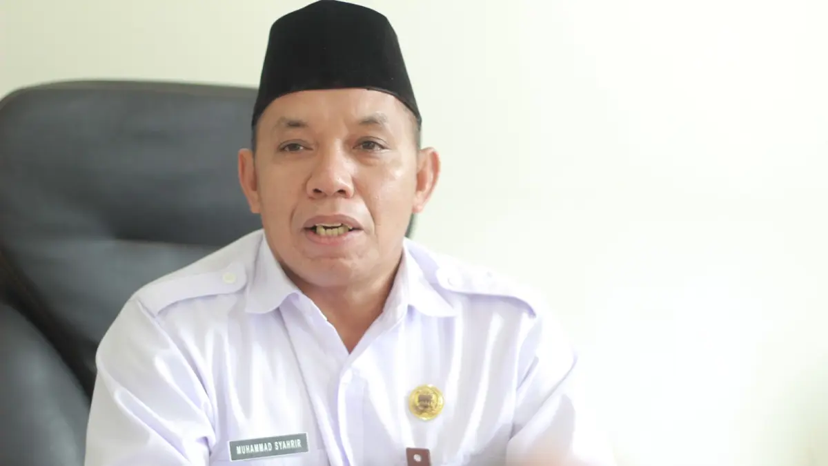Muhammad Syahrir. ISTIMEWA