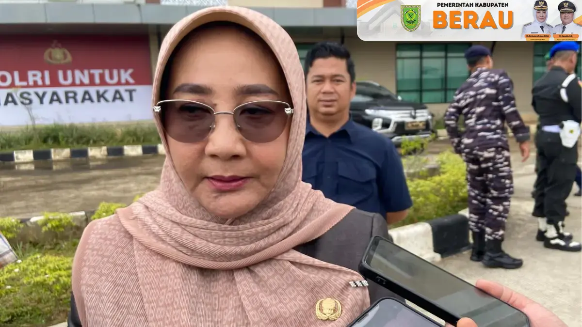 Sri Juniarsih Mas. KPG