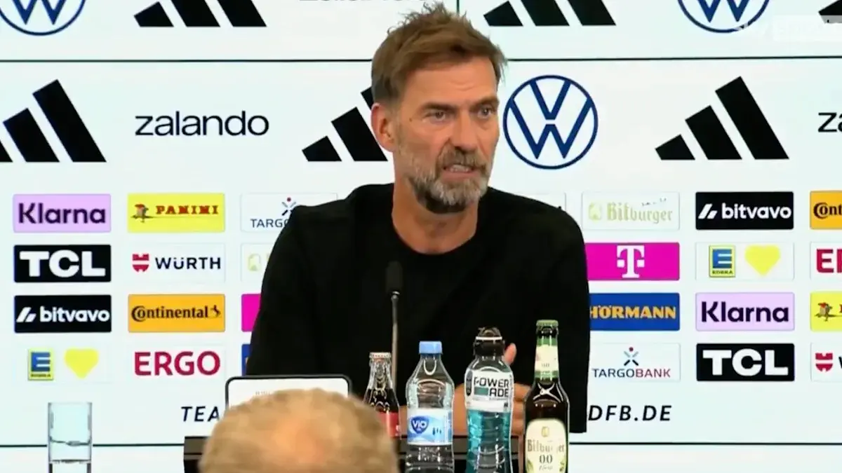  Jurgen Klopp 