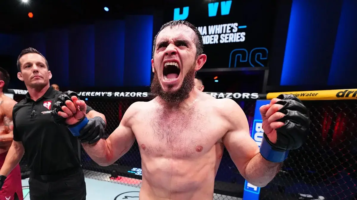 Magomed Zaynukov