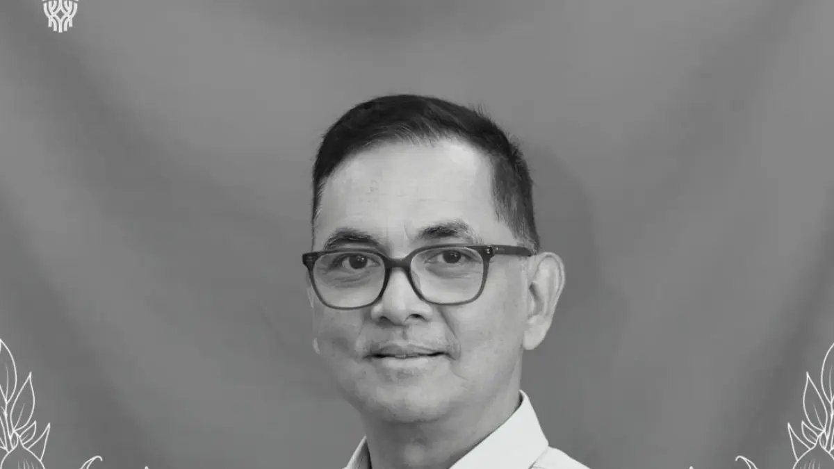 Staf Khusus Kepala Otorita IKN Bidang Komunikasi Publik, Troy Harold Yohanes Pantouw