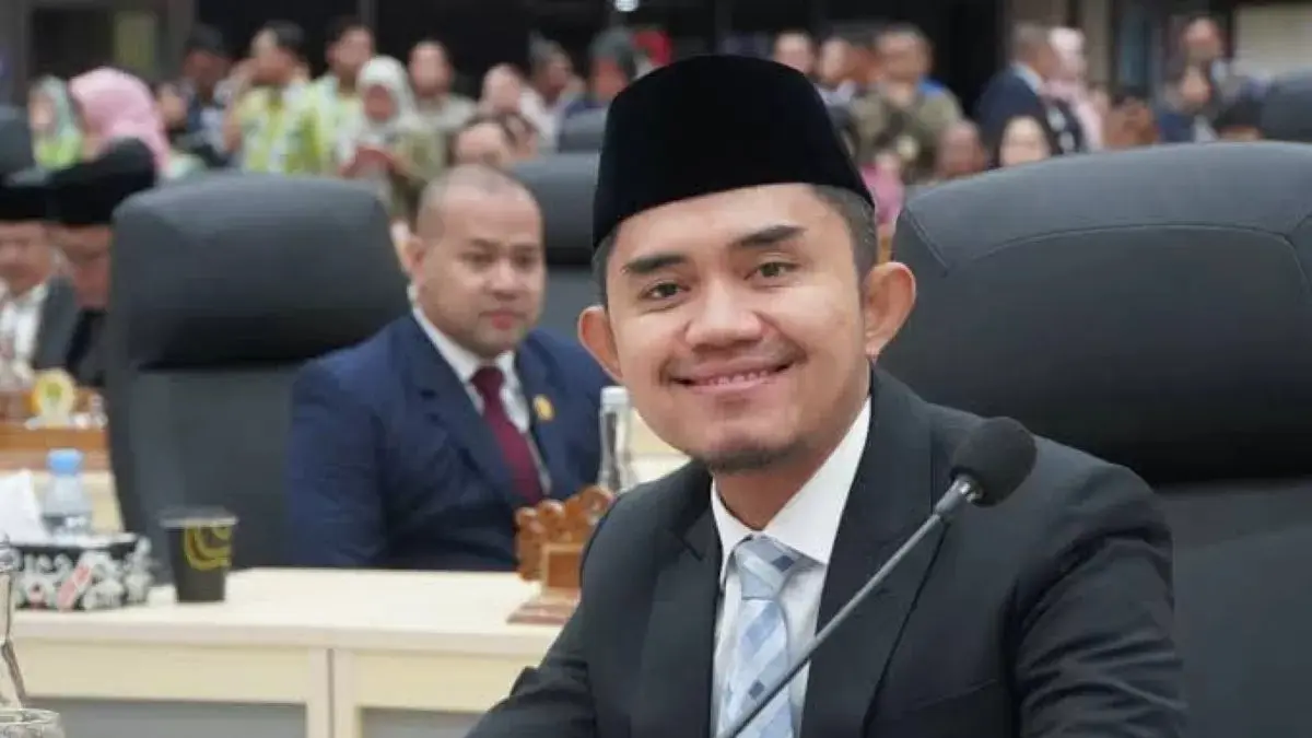 Anggota DPRD Kaltim, Andi Satya Adi Saputra.