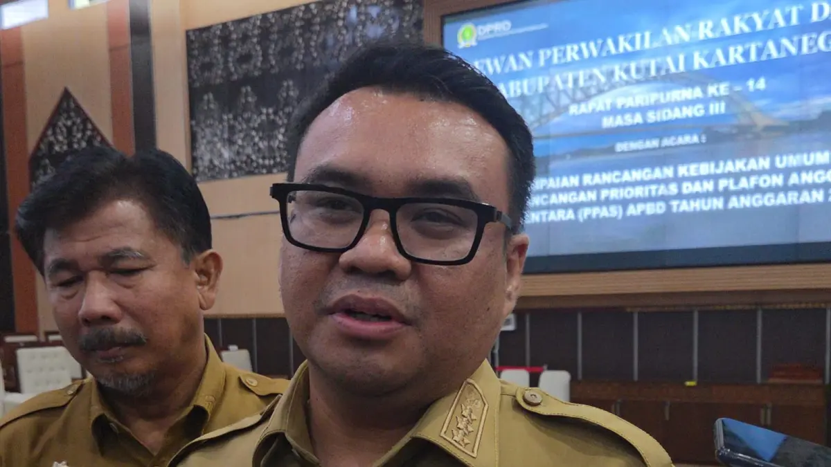 Aulia Rahman Basri. ELMO/PROKAL.CO
