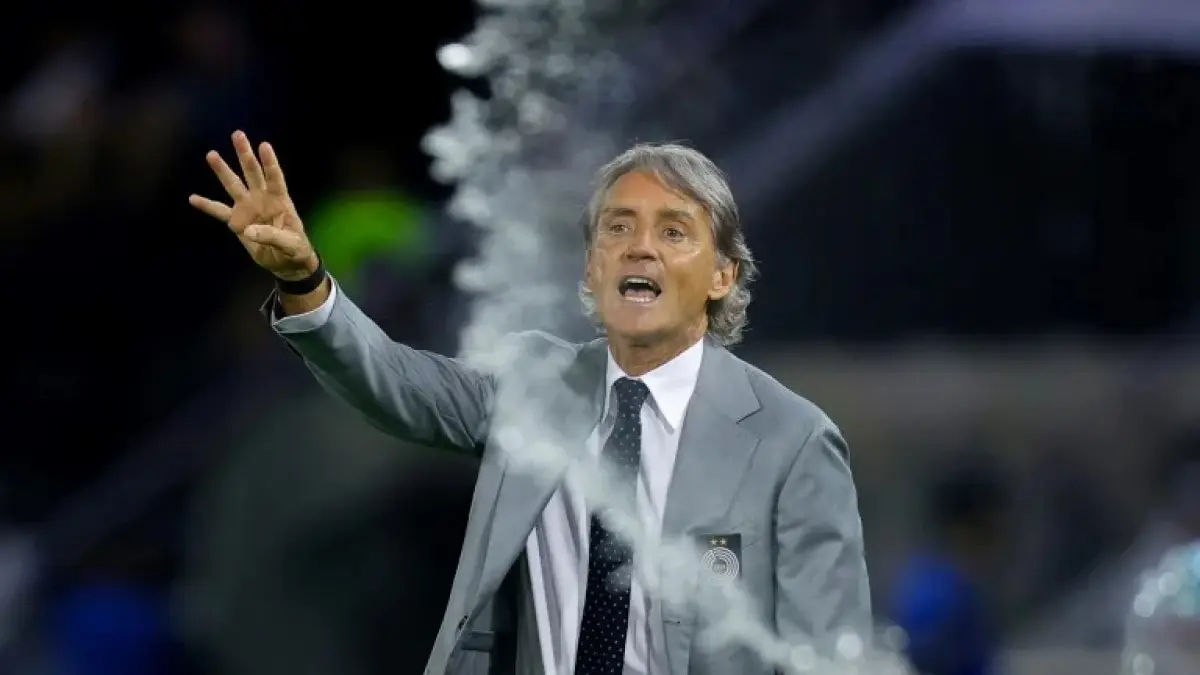 Roberto Mancini
