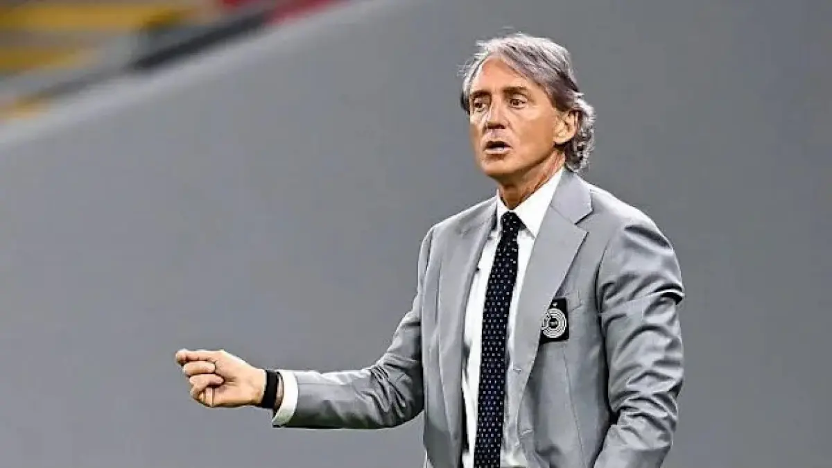 Roberto Mancini