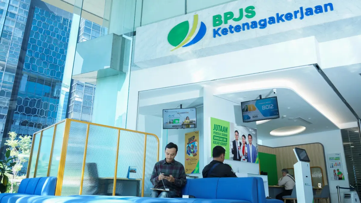  BPJS Ketenagakerjaan kembali menunjukkan komitmennya dalam memberikan perlindungan menyeluruh kepada pekerja Indonesia. 