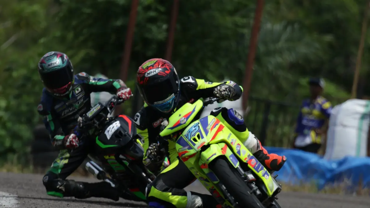Lebih dari satu dekade lamanya akhirnya ajang racing legendaris Yamaha Cup Race 2026 bertandang lagi ke Padang Sumatera Barat. 