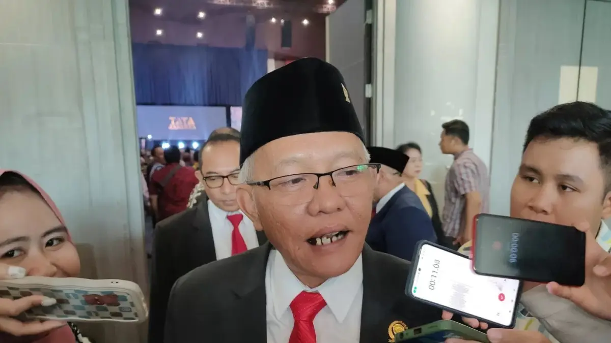 Anggota DPRD Kaltim, Muhammad Samsun