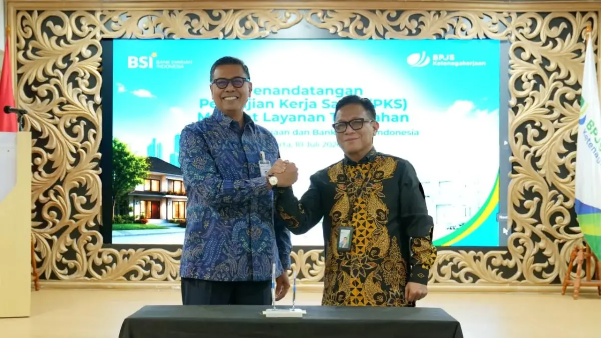 BPJS Ketenagakerjaan terus memperkuat komitmennya dalam meningkatkan kesejahteraan pekerja melalui perluasan manfaat di luar perlindungan jaminan sosial.