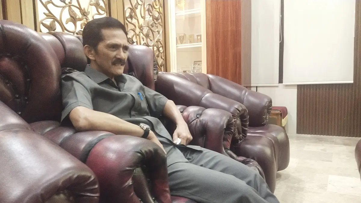 Ketua DPRD Kabupaten Kotawaringin Barat (Kobar), Mulyadin