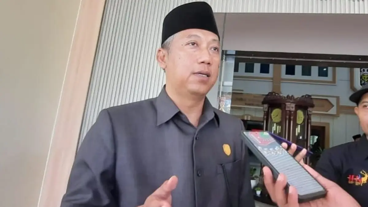 Wakil Ketua I DPRD Kotawaringin Barat, Rudi Imam Gunawan