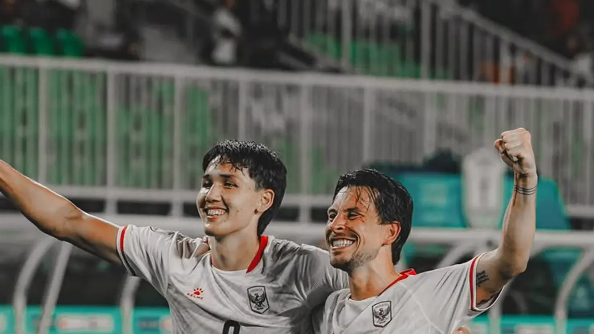 Haye dan Baker masing-masing sumbang 1 gol melawan Timor Leste.