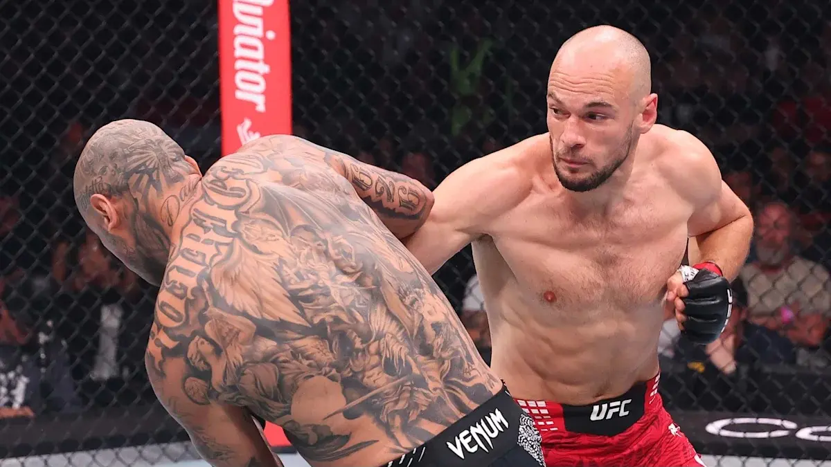 Petarung Serbia Uros Medic, sukses menyuguhkan penampilan terbaik sepanjang kariernya di UFC dengan menghantam KO petarung veteran kelas welter, Daniel Rodriguez, hanya dalam kurun waktu 30 detik.