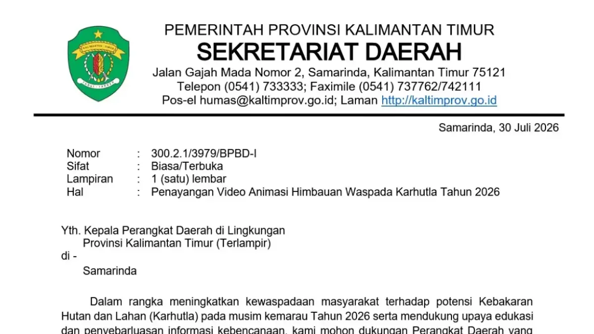 Surat edaran