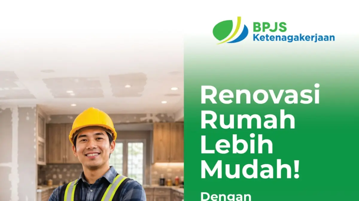 Memiliki rumah sendiri menjadi salah satu kebutuhan penting bagi pekerja dan keluarganya. Namun, tingginya harga hunian dan kebutuhan uang muka kerap menjadi tantangan tersendiri, terutama bagi pekerja yang baru mulai membangun kehidupan rumah tangga.
