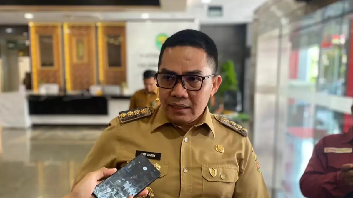 Andi Harun